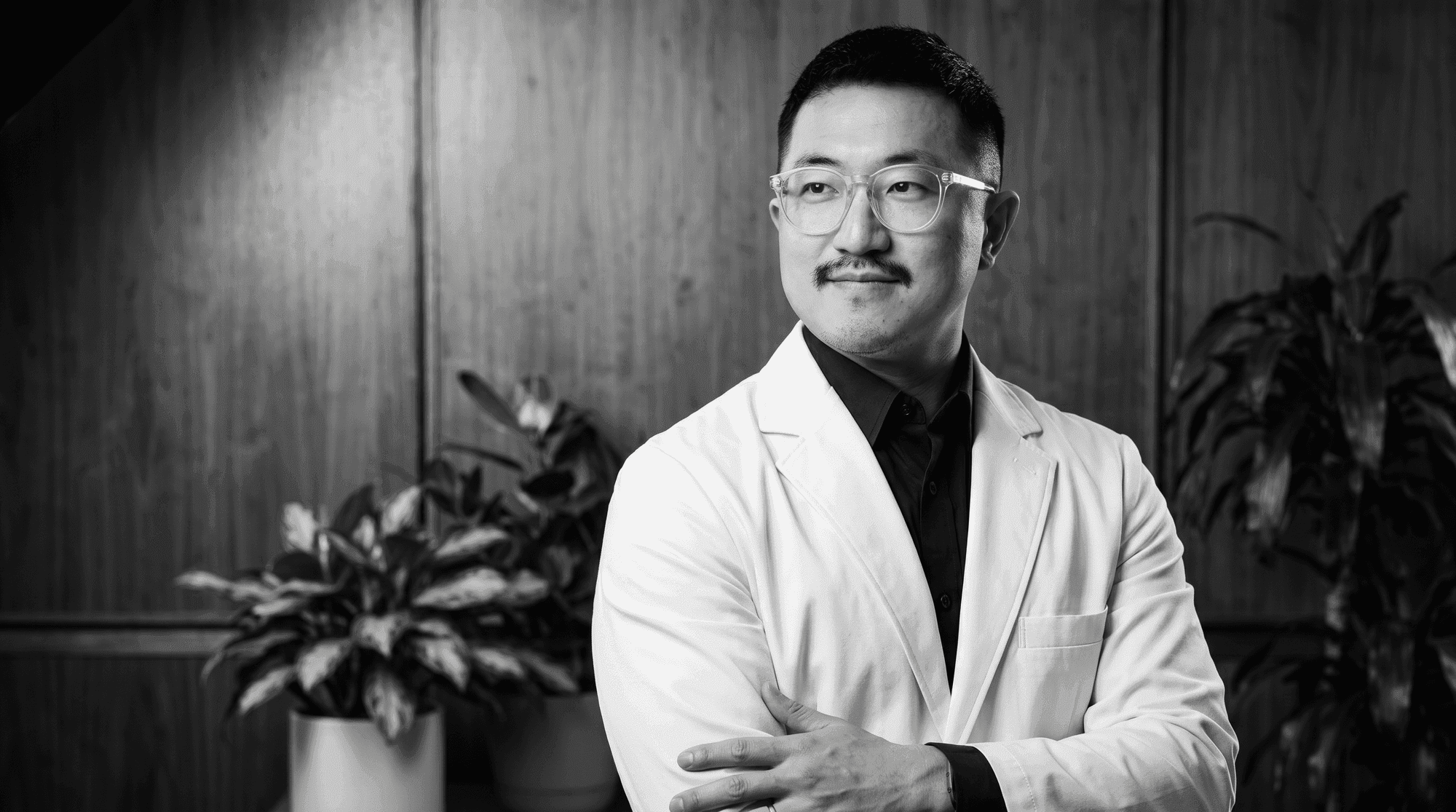 Steve Hong, MD portrait